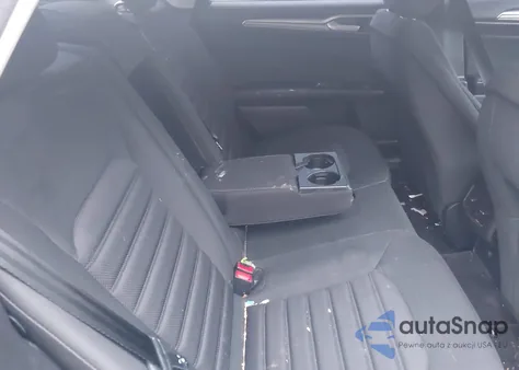 2017 Ford Fusion Se z USA, uszkodzony, nr VIN 3FA6P0HD2HR129095